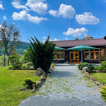 Aktiv-Hotel Stock & Stein Konigstein an der Elbe Εξωτερικό φωτογραφία