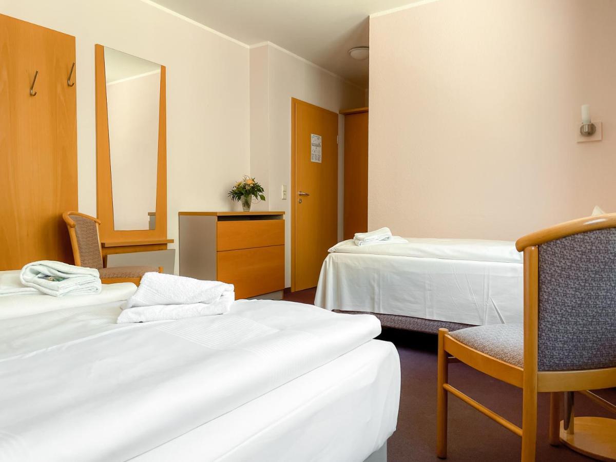 Aktiv-Hotel Stock & Stein Konigstein an der Elbe Εξωτερικό φωτογραφία