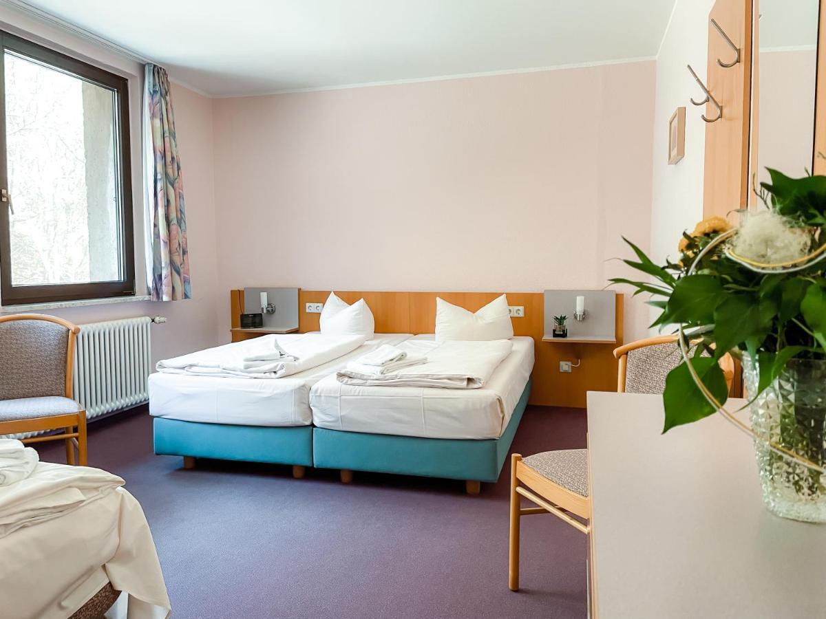 Aktiv-Hotel Stock & Stein Konigstein an der Elbe Εξωτερικό φωτογραφία