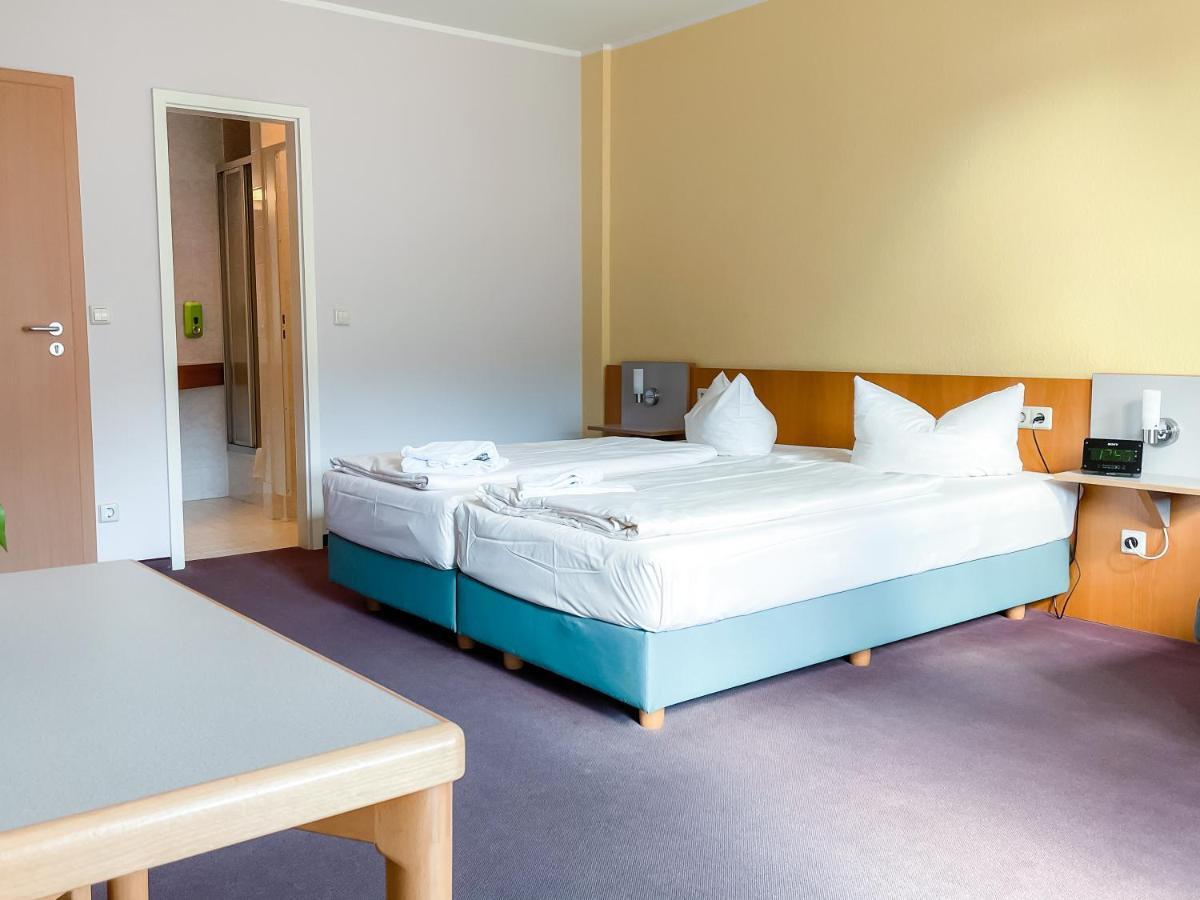 Aktiv-Hotel Stock & Stein Konigstein an der Elbe Εξωτερικό φωτογραφία