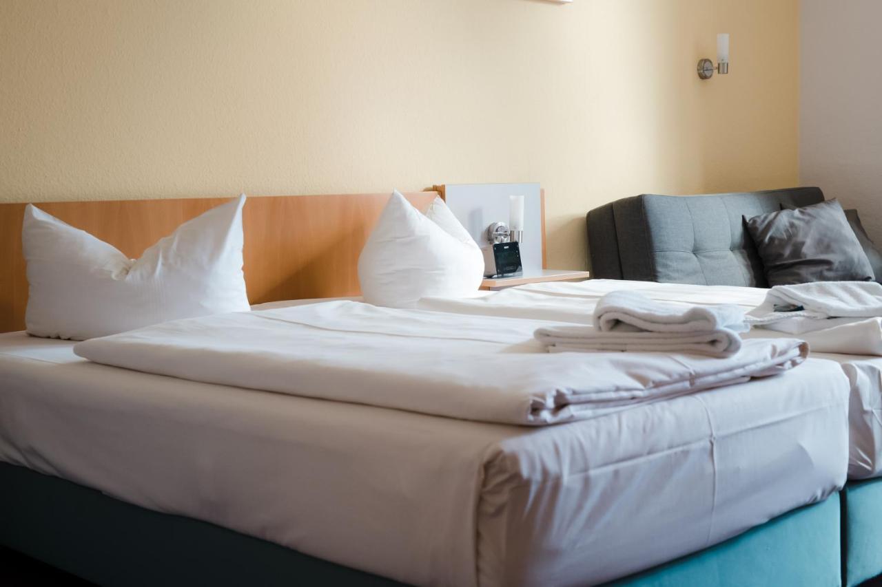 Aktiv-Hotel Stock & Stein Konigstein an der Elbe Εξωτερικό φωτογραφία