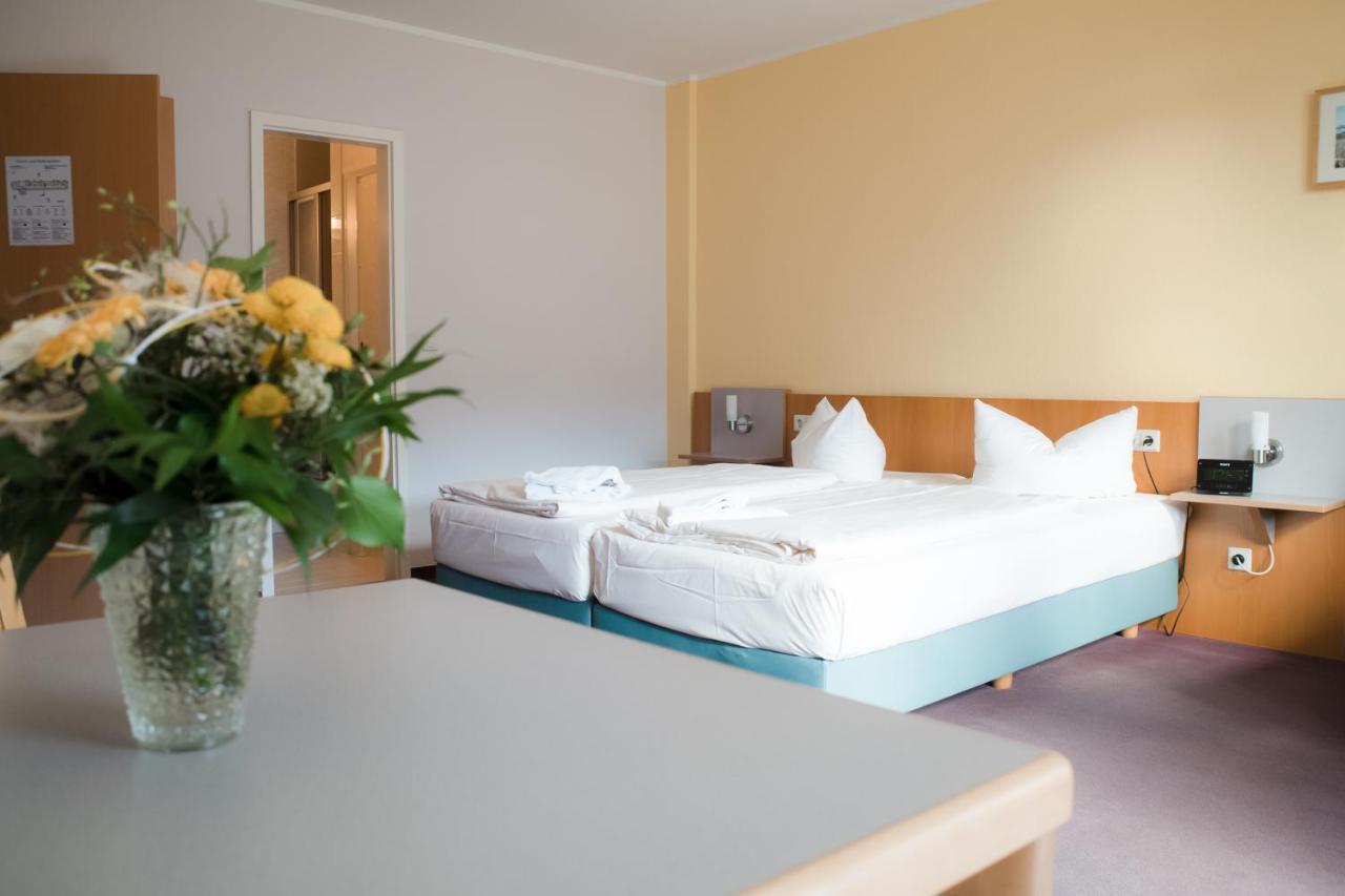 Aktiv-Hotel Stock & Stein Konigstein an der Elbe Εξωτερικό φωτογραφία