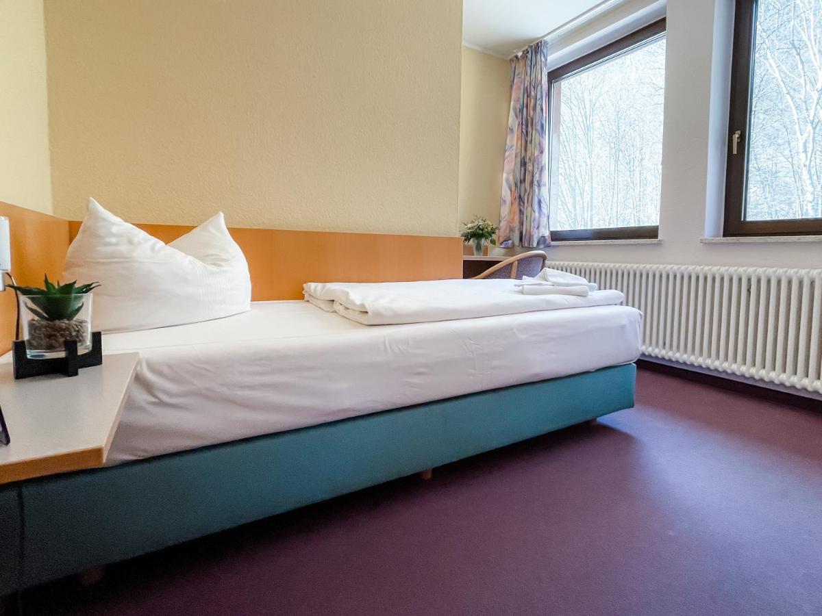 Aktiv-Hotel Stock & Stein Konigstein an der Elbe Εξωτερικό φωτογραφία